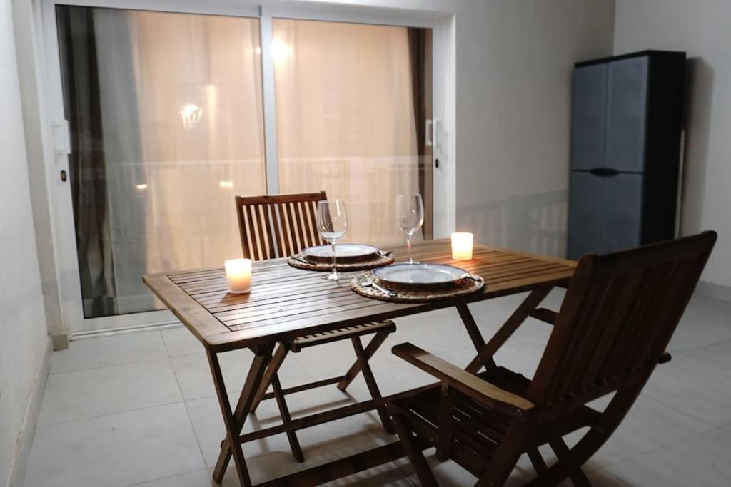 Calma House Lejlighed Costa Teguise Eksteriør billede